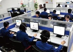 2016年石家莊鐵路職業技工學校計算機技術推廣專業介紹